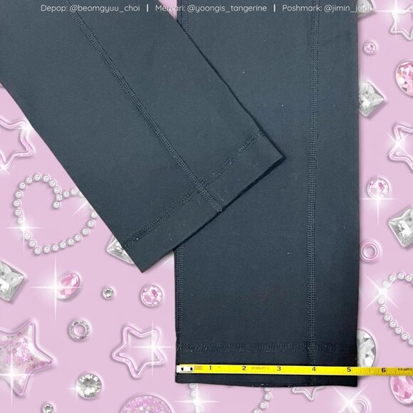 Dark gray Lululemon leggings! - Picture 6 of 6